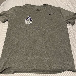 nike albion dri fit football shirt